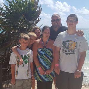 Meet your Posher, Christy